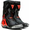 Dainese | Stivali Torque 3 out | Nero rosso fluo, Rosso fluo