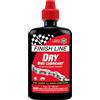 Finish line | Olio catena Dry lube | 120ml