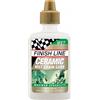 Finish line | Olio catena Cermic Wet lube | 60ml