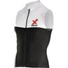 XTech X Tech | Smanicato con zip Flash | Bianco nero