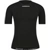 Shimano | Maglia intima Vertex maniche corte | Nero