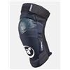 Shimano | Ginocchiere Amplifi Havok zip | Nero