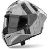 Airoh | Casco Matryx Scope | Grigio chiaro