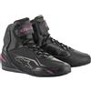 Alpinestars | Scarpe Stella Faster-3 | Nero fucsia