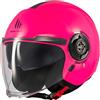 MT Helmets | Casco Viale SV S Solid A8 | Rosa lucido