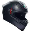 AGV | Casco integrale K1 S | Nero opaco