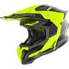 Airoh | Casco Twist 3 Fancy | Nero giallo fluo