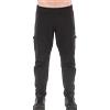 Cube | Pantaloni mtb zip off | Nero