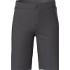 Cube | Pantaloncini Mtb Trail CMPT | Nero