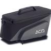 Cube | Acid borsa city 8+7 Rilink| Nero grigio