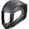 Scorpion | Casco Exo-1500 Air solid | Nero opaco