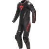Dainese | Tuta Demon Sprint perforata | Nero rosso lava