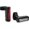 Cube | Acid set luci bici led usb | Nero