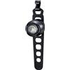 Shimano Cateye | Luce led a sfera ricaricabile | Nero