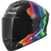 LS2 | Casco integrale Rapid 3 Flow | Nero