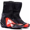 Dainese | Axial 2 Stivali Moto Racing | Nero Rosso