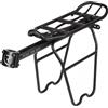 Cube RFR | Portapacchi Rail Klick&Go | Nero