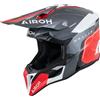 Airoh | Casco Wraaap Conquer | Rosso