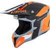 Airoh | Casco Wraaap Conquer | Arancione opaco