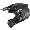 Airoh | Casco Twist 3 Arcade | Nero opaco