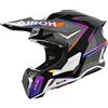 Airoh | Casco Twist 3 Hustle | Nero grigio