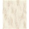 Rasch Carta da parati 486247 - Carta da parati in tessuto non tessuto con motivo astratto con foglie grandi in beige della collezione Country Charme