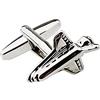 Vcufflinks Gemelli Space Shuttle Aereo Astronauta Luna Mestiere Orbitale