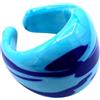 LE GEMME DI VENEZIA ANELLO IN VETRO DI MURANO ANTICA MURRINA VENEZIANA VR805B (20)