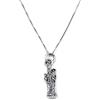 Damiano Argenti Collana San Nicola di Bari in Argento Argento