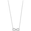 LOTUS SILVER Collana Donna Argento 925