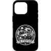 Awesome Off-Road Designs Souvenirs Custodia per iPhone 16 Pro Vai oltre Overlanding Off-Road 4x4 Camping Adventure