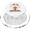 Black Mom African American Afro Women Mo Mamma Nera Orgoglioso Afro Americano Madre Afro Capelli Melanina PopSockets PopGrip per MagSafe