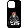 Beagle Apparel Custodia per iPhone 14 Pro Max Beagle divertente