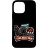 Jimbeels Custodia per iPhone 13 Pro Max TRAIL BRAKE CALM Sim Racing Frenata Pedali Curva