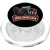 Jimbeels TRAIL BRAKE CALM Sim Racing Frenata Pedali Curva PopSockets PopGrip per MagSafe