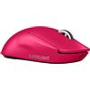 Logitech G PRO X Superlight 2 SE - Mouse da gioco wireless, 60 g, mouse professionale con 5 pulsanti programmabili, sensore DPI 44K, 888+ IPS, velocità del segnale 1 kHz, funzione di ricarica USB-C