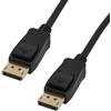 Mcl mc390e-3 m 3 m maschio a maschio cavo DisplayPort 1.1