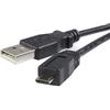 Startech.Com Cavo Micro USB M/M 3 M, USB A a Micro B