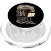 Jimbeels REED TUNE CREW Fisarmonica Musica Folk Polka Prove PopSockets PopGrip per MagSafe
