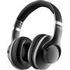 NGS Artica Storm Black - Cuffie compatibili con la tecnologia Bluetooth