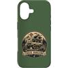 Awesome Off-Road Designs Souvenirs Custodia per iPhone 17 Avventura in campeggio sull'atterraggio