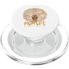 Black Mom African American Afro Women Mo Mamma Vita Nero Mamma Afro Capelli Afro Americano Madre Melanina PopSockets PopGrip per MagSafe