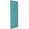 SILENT4® Panelli Fonoassorbenti Pareti, 114x33x5cm, Pannello Fonoassorbente acustico, montaggio a adesivo e a vite, misurabile, migliore acustica della stanza grazie ai pannelli acustici