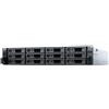 Synology Disk Array Rack (2U) Black, RX1225RP