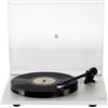 Rega Planar 1 bianco opaco