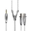Meze Audio Cavo Ultra argento mini XLR a jack 4,4mm 1,5m