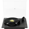 Rega Planar 1 Plus nero opaco