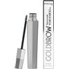 ROSEGOLD Paris ROSEGOLD GOLDBROW Mascara Sopracciglia Olio Ricino Volume e Crescita 1 Mese | Biotinyl-GHK, Jojoba e Olio di Ricino Bio; 99% naturale, vegano; tonalità marrone universale