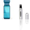 Generico Profumo unisex Chogan codice 129 Luxury - 50 ml. + porta profumo Refill da viaggio in omaggio con colorazione casuale