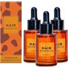 sjfscqr Olio siero nutriente per capelli densi, per capelli crespi e secchi, idratante e nutriente in profondità, bellezza naturale e cura per tutti i tipi di capelli